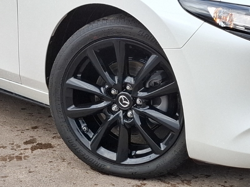 Used Mazda Mazda3 2025 for sale - 77596657: Photo 9