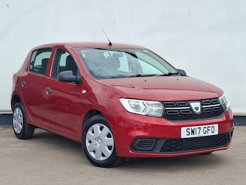 Used Dacia Sandero 2017 for sale - 78848972: Photo