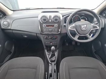 Used Dacia Sandero 2017 for sale - 78848972: Photo