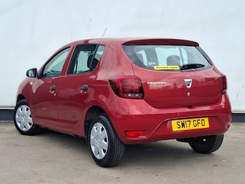 Used Dacia Sandero 2017 for sale - 78848972: Photo