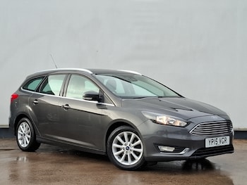 2015 - 1.6 125 Titanium 5dr Powershift