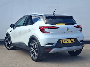 Used Renault Captur 2022 for sale - 78660872: Photo