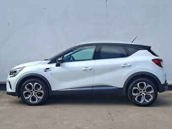 Used Renault Captur 2022 for sale - 78660872: Photo