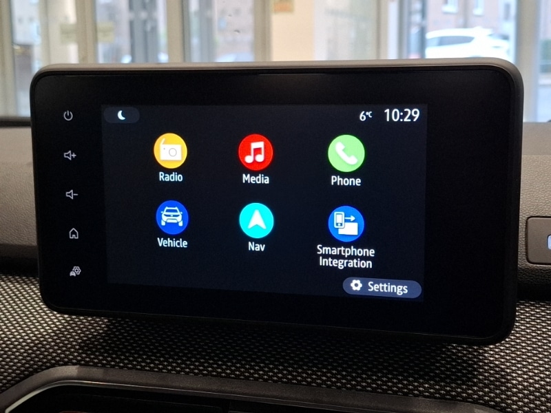 Used Dacia Sandero Stepway 2021 for sale - 76696155: Photo 10