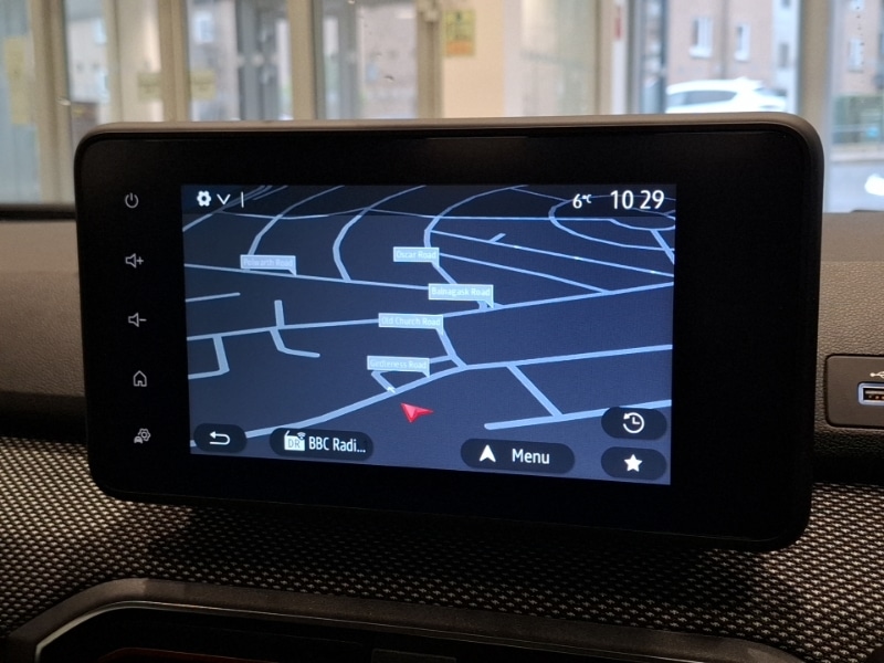 Used Dacia Sandero Stepway 2021 for sale - 76696155: Photo 11