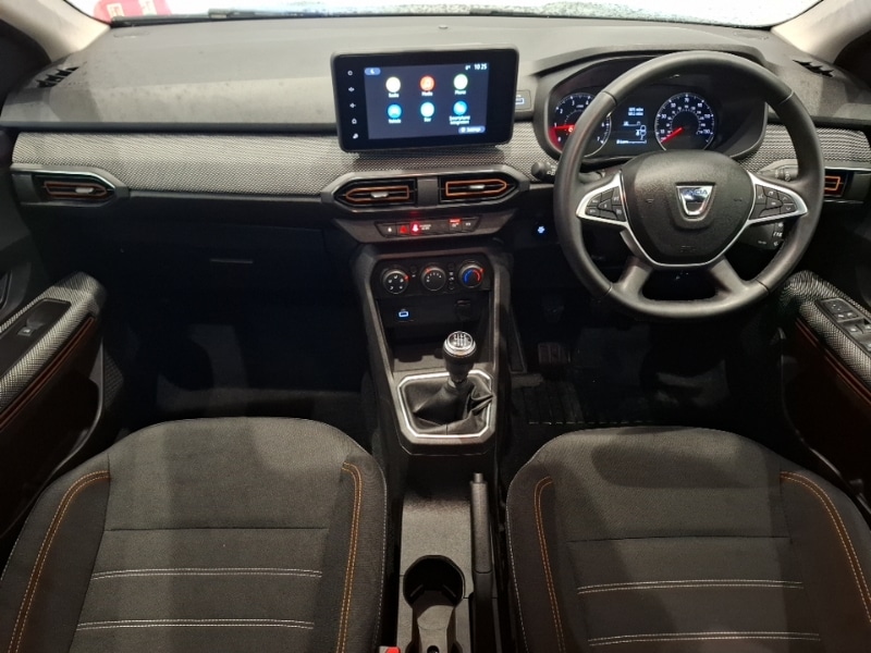 Used Dacia Sandero Stepway 2021 for sale - 76696155: Photo 2