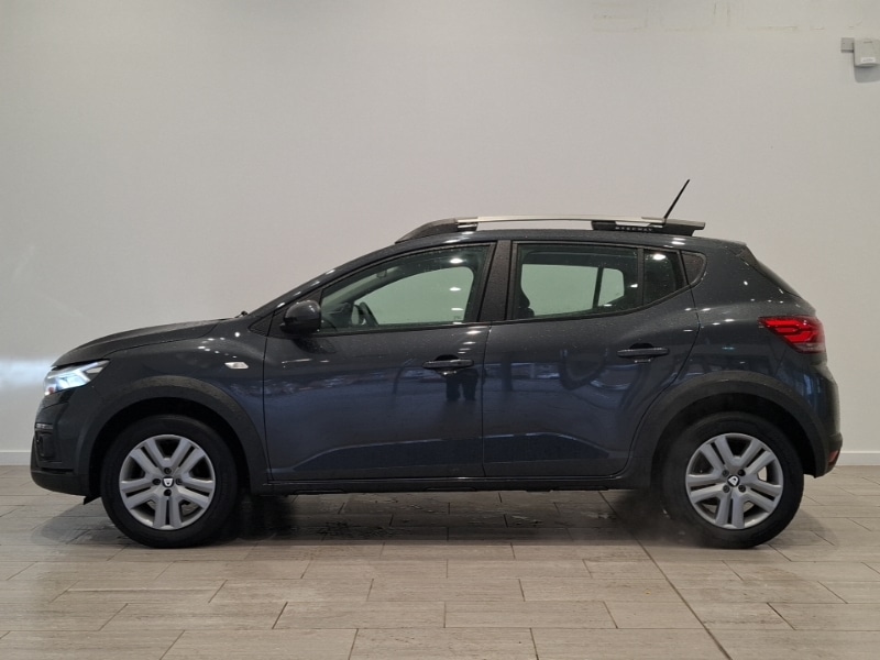 Used Dacia Sandero Stepway 2021 for sale - 76696155: Photo 4