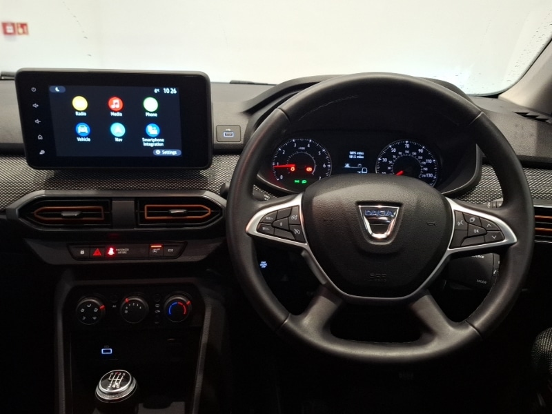 Used Dacia Sandero Stepway 2021 for sale - 76696155: Photo 7