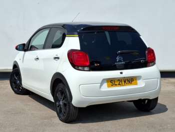 Used Citroen C1 2021 for sale - 74933375: Photo