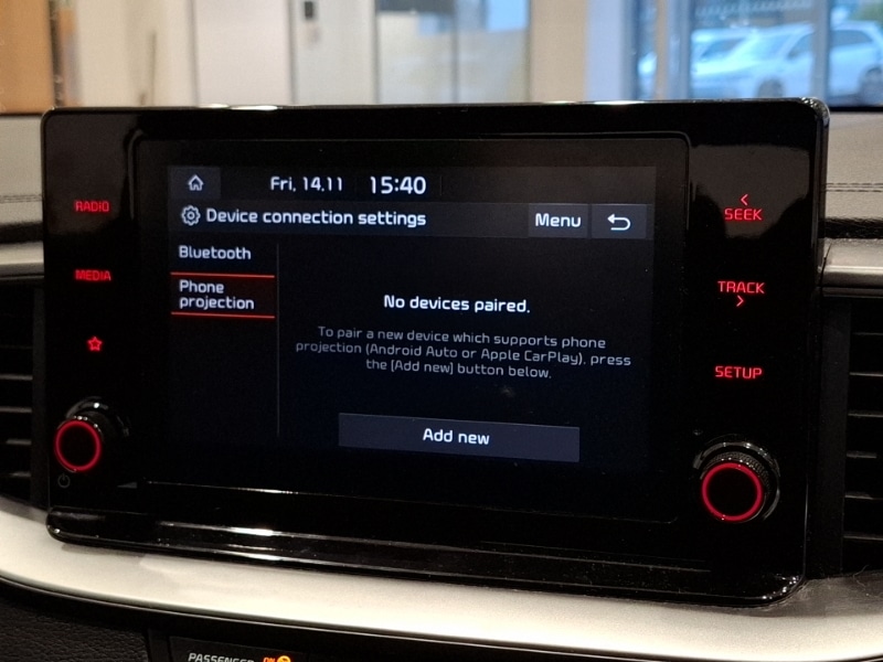 Used Kia Ceed 2022 for sale - 76583676: Photo 12