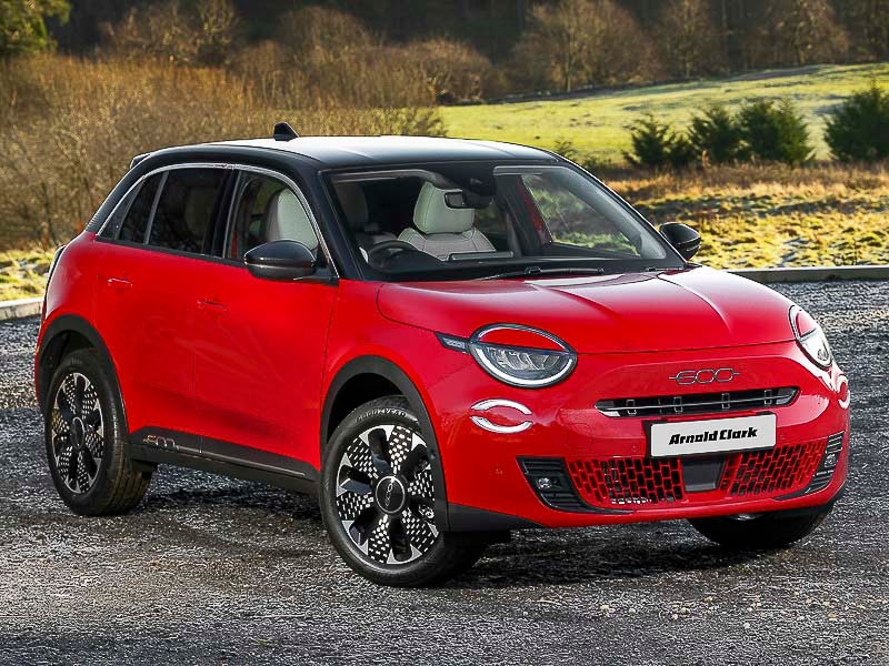 Used Fiat 600 2026 for sale - 77782480: Photo 7