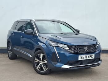 Used Peugeot 5008 2022 for sale - 79829631: Photo