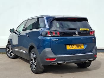 Used Peugeot 5008 2022 for sale - 79829631: Photo