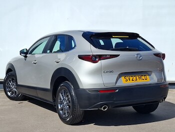 Used Mazda CX-30 2023 for sale - 78274852: Photo