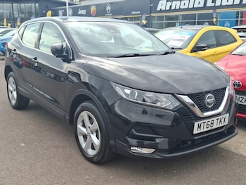 Used Nissan Qashqai 2019 for sale - 78441358: Photo