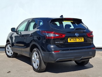 Used Nissan Qashqai 2019 for sale - 78441358: Photo