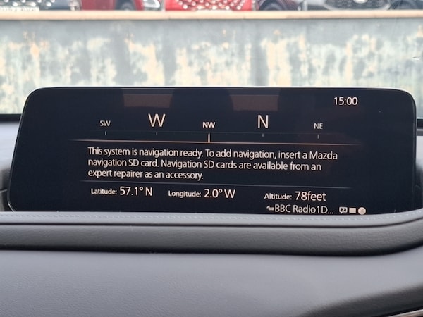 Used Mazda CX-30 2025 for sale - 76309187: Photo 11