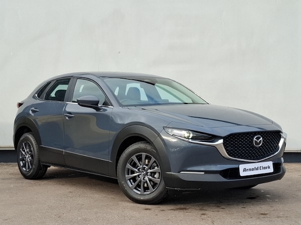 Used Mazda CX-30 2025 for sale - 76309187: Photo 1