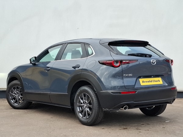 Used Mazda CX-30 2025 for sale - 76309187: Photo 3
