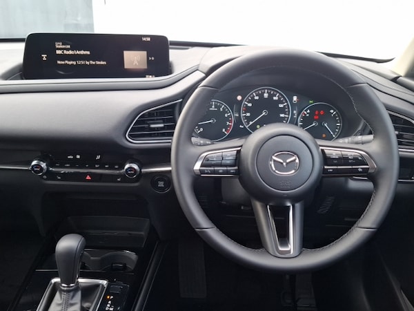 Used Mazda CX-30 2025 for sale - 76309187: Photo 7