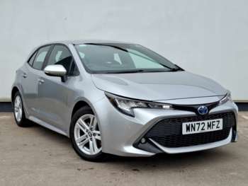 2022 - 2.0 VVT-i Hybrid Icon Tech 5dr CVT