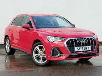2019 - 35 TFSI S Line 5dr