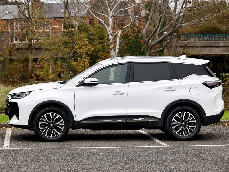 Used Chery Tiggo 7 2025 for sale - 76834256: Photo 4