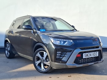 Used KGM Tivoli 2024 for sale - 78633939: Photo