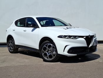 Alfa Romeo Tonale feature image