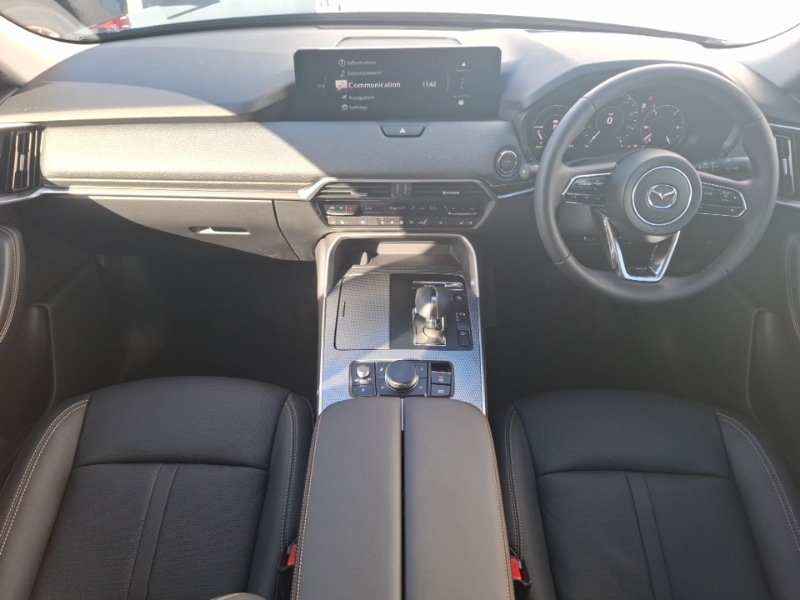 Used Mazda CX-60 2025 for sale - 76217937: Photo 2