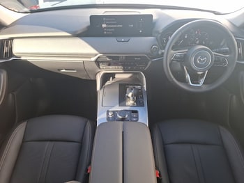 Used Mazda CX-60 2025 for sale - 76217937: Photo