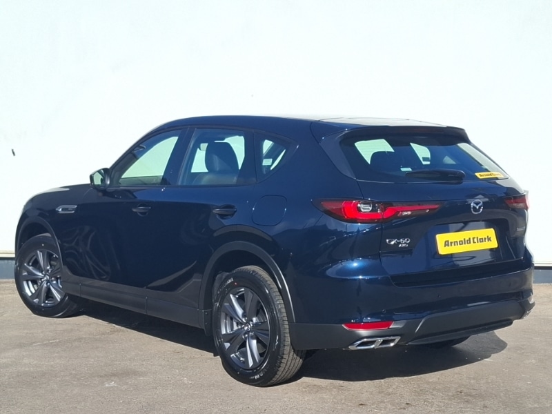 Used Mazda CX-60 2025 for sale - 76217937: Photo 3
