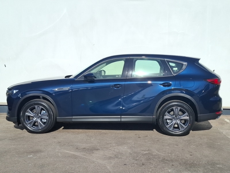 Used Mazda CX-60 2025 for sale - 76217937: Photo 4