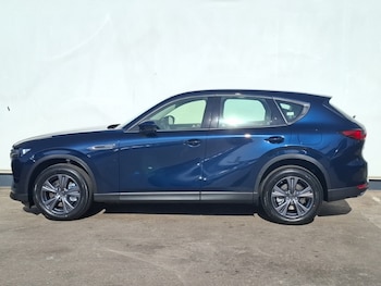 Used Mazda CX-60 2025 for sale - 76217937: Photo
