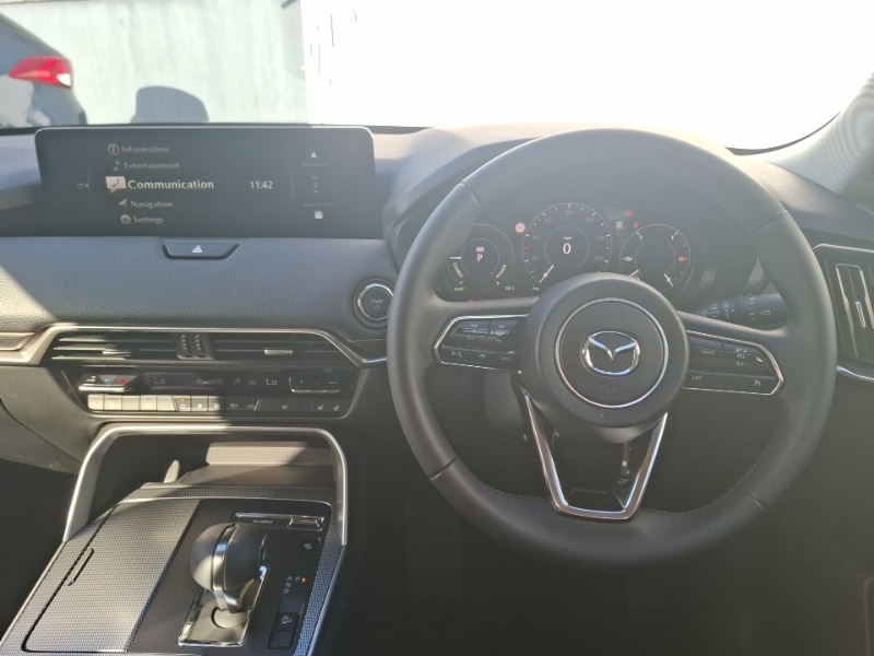 Used Mazda CX-60 2025 for sale - 76217937: Photo 7