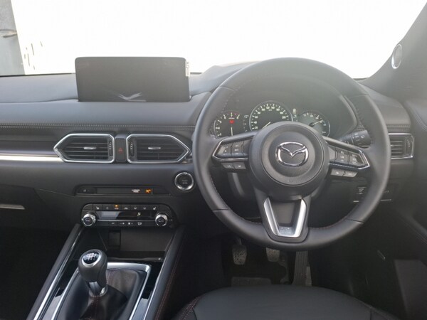Used Mazda CX-5 2025 for sale - 76195497: Photo 11