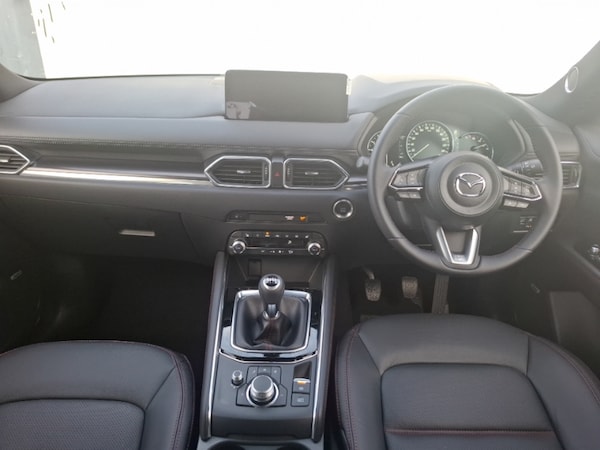 Used Mazda CX-5 2025 for sale - 76195497: Photo 7