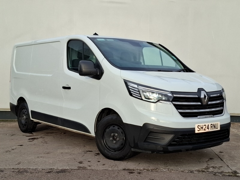 Used Renault Trafic 2024 for sale - 76736966: Photo 1