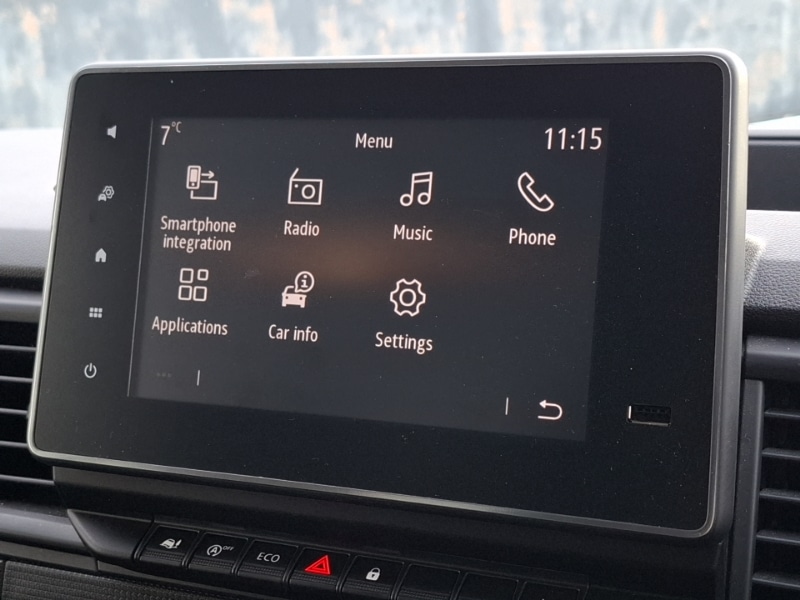 Used Renault Trafic 2024 for sale - 76736966: Photo 12