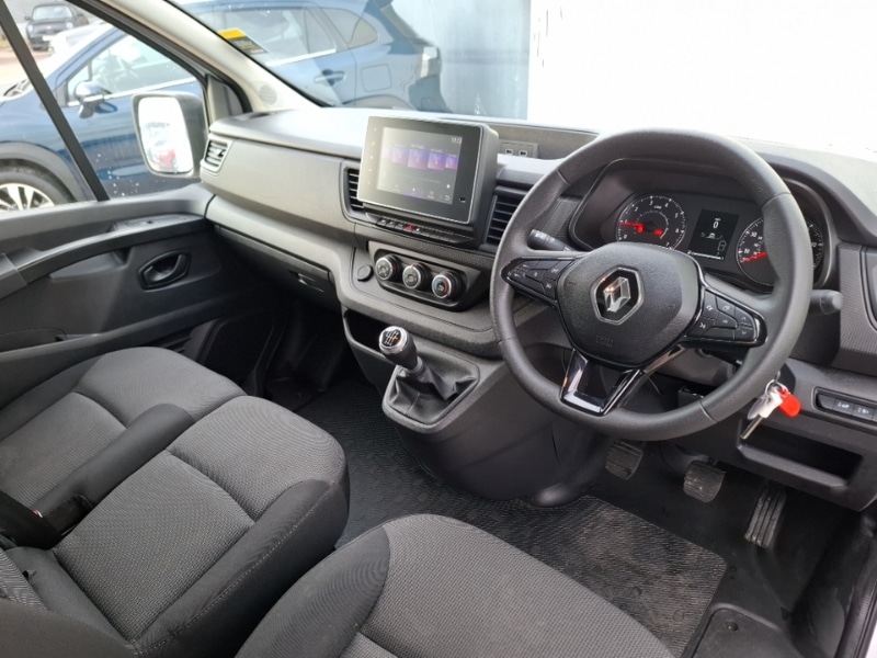 Used Renault Trafic 2024 for sale - 76736966: Photo 2