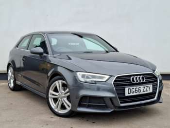 2016 - 2.0 TDI S Line 3dr