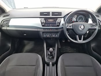 Used Skoda Fabia 2020 for sale - 78546940: Photo