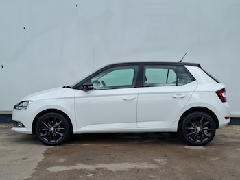 Used Skoda Fabia 2020 for sale - 78546940: Photo