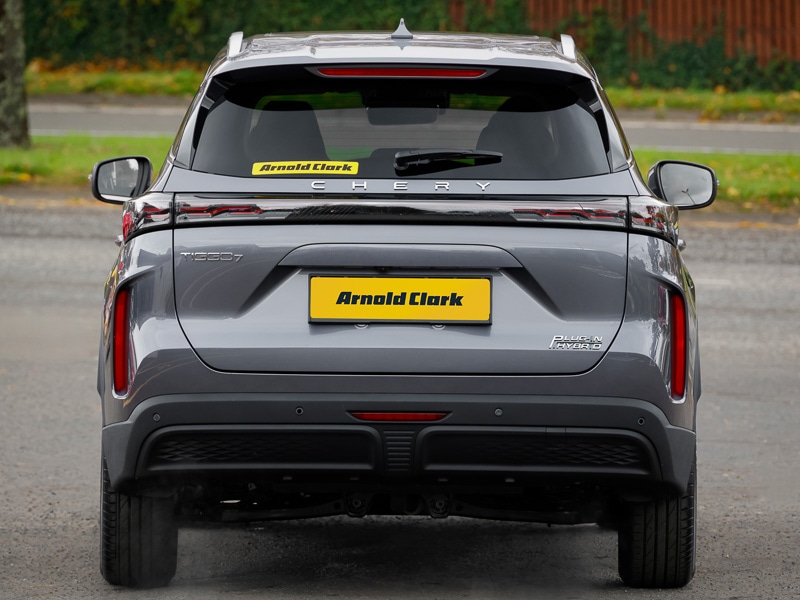 Used Chery Tiggo 7 2025 for sale - 76699899: Photo 16