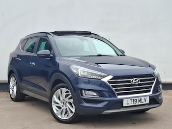 Used Hyundai TUCSON 2019 for sale - 79231412: Photo