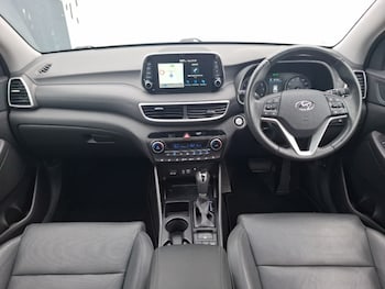 Used Hyundai TUCSON 2019 for sale - 79231412: Photo