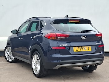 Used Hyundai TUCSON 2019 for sale - 79231412: Photo