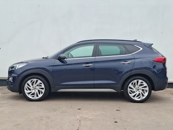 Used Hyundai TUCSON 2019 for sale - 79231412: Photo