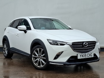 Used Mazda CX-3 2019 for sale - 78380980: Photo