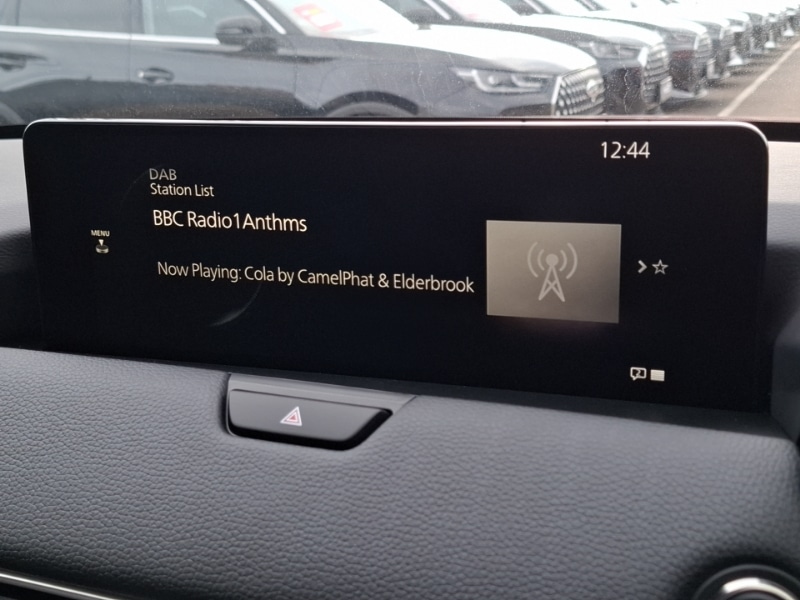 Used Mazda CX-60 2025 for sale - 77596398: Photo 11